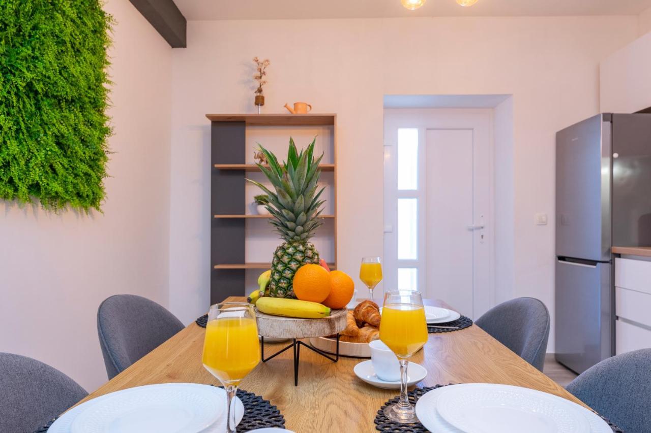פריבלאקה Apartmani Dmarie מראה חיצוני תמונה