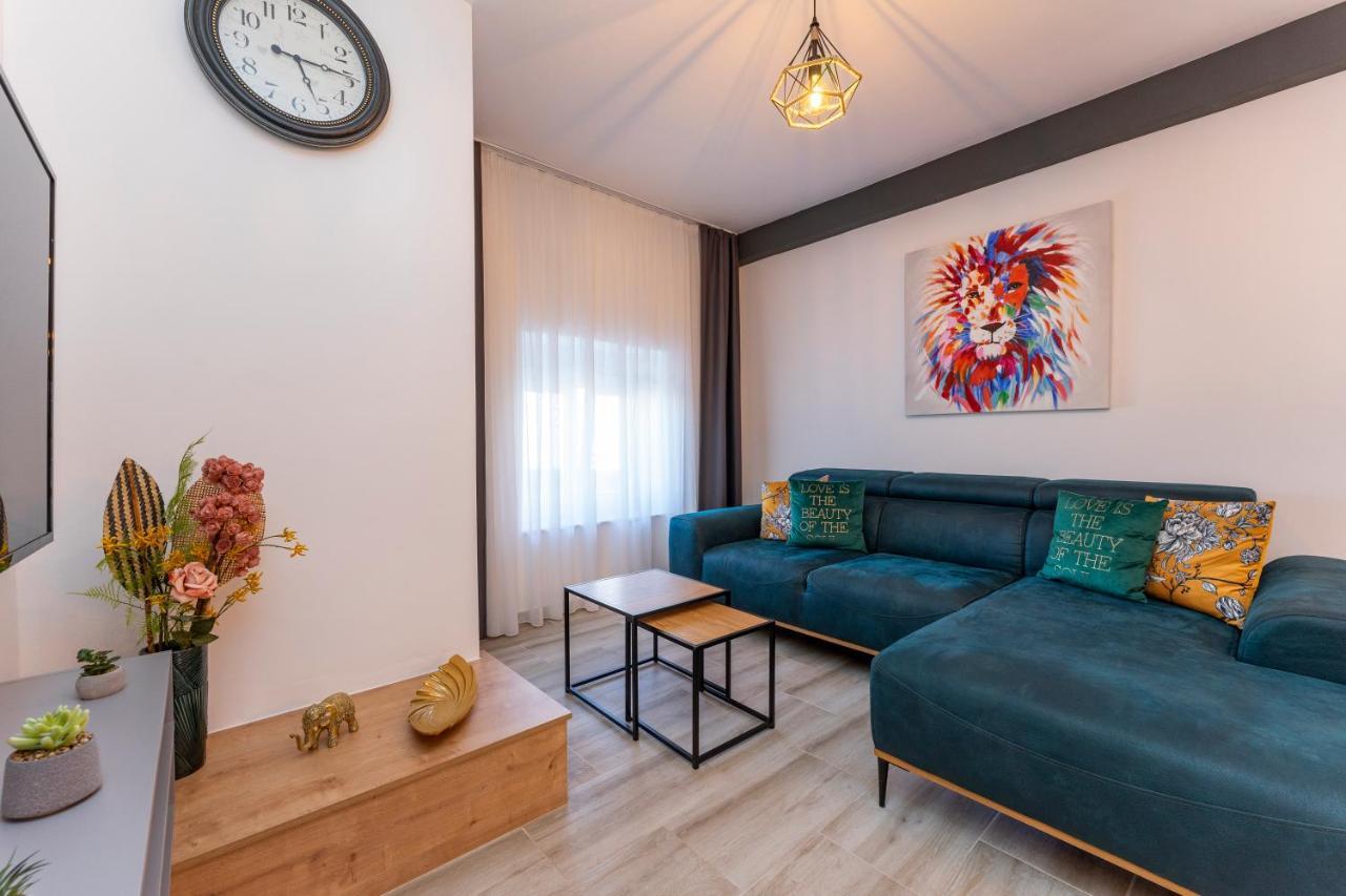 פריבלאקה Apartmani Dmarie מראה חיצוני תמונה
