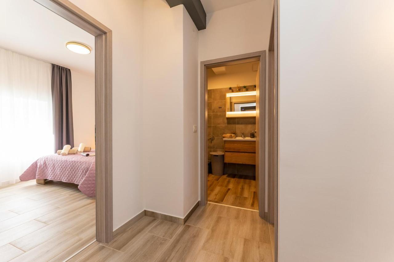 פריבלאקה Apartmani Dmarie מראה חיצוני תמונה