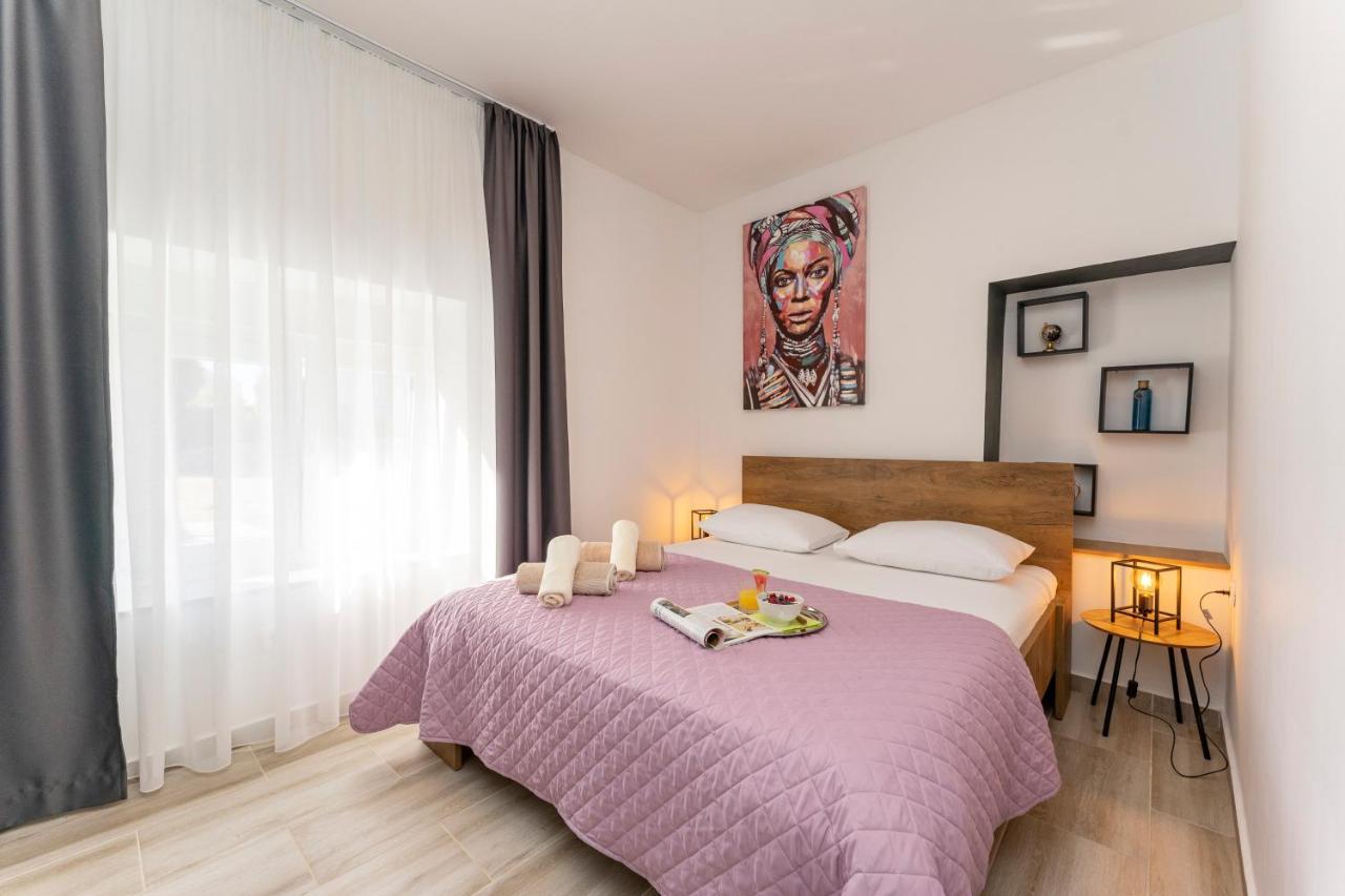 פריבלאקה Apartmani Dmarie מראה חיצוני תמונה