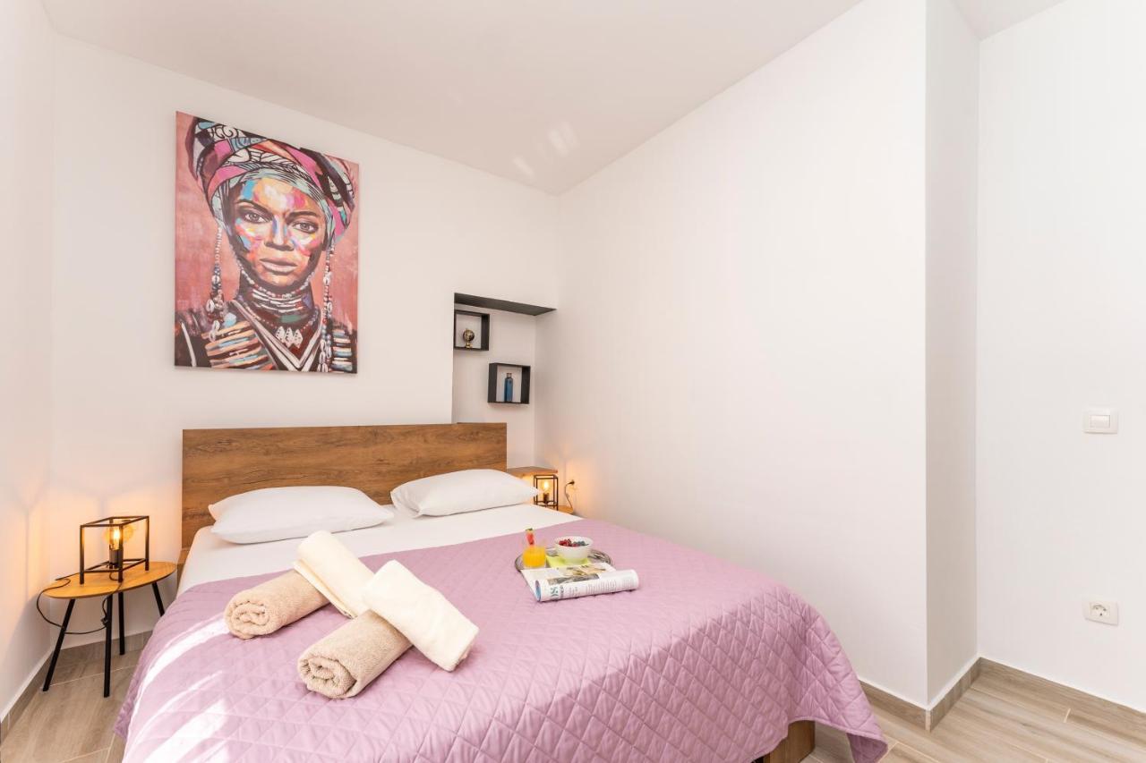 פריבלאקה Apartmani Dmarie מראה חיצוני תמונה