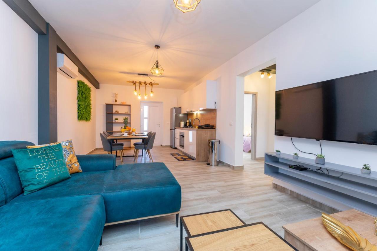 פריבלאקה Apartmani Dmarie מראה חיצוני תמונה